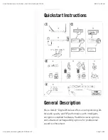 Предварительный просмотр 7 страницы Shure ULX-D Quad Z16-20 User Manual