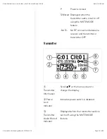 Предварительный просмотр 24 страницы Shure ULX-D Quad Z16-20 User Manual