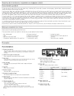 Предварительный просмотр 24 страницы Shure ULX-D User Manual