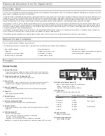 Предварительный просмотр 36 страницы Shure ULX-D User Manual