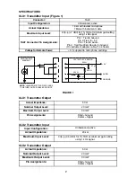 Preview for 2 page of Shure ULX M1 User Manual Supplement