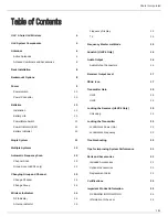 Preview for 2 page of Shure ULX Wireless System User Manual