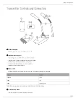 Предварительный просмотр 8 страницы Shure ULXD6-8 Manual