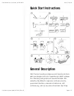 Preview for 4 page of Shure ULXD6 User Manual