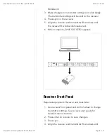 Предварительный просмотр 16 страницы Shure ULXD6 User Manual