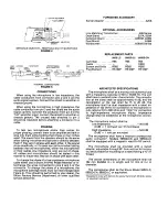 Preview for 3 page of Shure Unisphere 565D User Manual