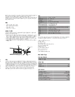 Preview for 9 page of Shure UNISPHERE 565SD User Manual