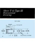 Предварительный просмотр 10 страницы Shure V-15 III-G Manual