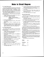 Preview for 20 page of Shure VA302 SERIES Operating And Service Manual