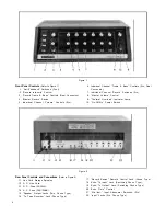 Предварительный просмотр 4 страницы Shure Vocal Master VA 300 Operating & Service Manual