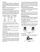 Preview for 2 page of Shure VP88 User Manual