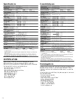 Preview for 3 page of Shure VP89 User Manual