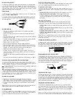 Preview for 6 page of Shure VP89L Manual