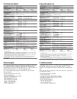 Preview for 13 page of Shure VP89L Manual