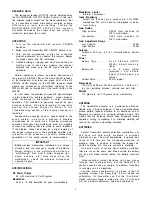 Preview for 4 page of Shure W10BT User Manual