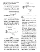 Предварительный просмотр 3 страницы Shure W15HT/58 Manual