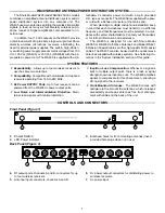 Предварительный просмотр 2 страницы Shure WA405 User Manual