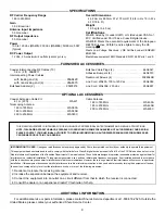 Preview for 5 page of Shure WA405 User Manual