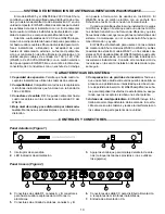 Preview for 14 page of Shure WA405 User Manual