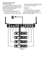 Preview for 16 page of Shure WA405 User Manual