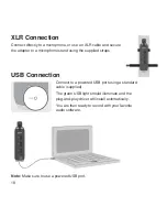 Предварительный просмотр 18 страницы Shure X2U User Manual