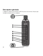 Предварительный просмотр 26 страницы Shure X2U User Manual