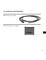 Предварительный просмотр 55 страницы Shure X2U User Manual