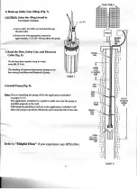 Предварительный просмотр 5 страницы SHURflo 9300 series Owner'S Manual