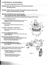 Предварительный просмотр 9 страницы SHURflo 9300 series Owner'S Manual