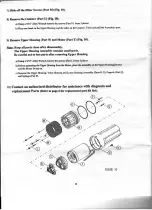 Предварительный просмотр 10 страницы SHURflo 9300 series Owner'S Manual