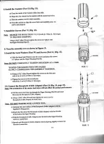 Предварительный просмотр 12 страницы SHURflo 9300 series Owner'S Manual