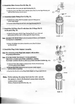 Предварительный просмотр 13 страницы SHURflo 9300 series Owner'S Manual