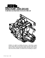 Предварительный просмотр 3 страницы SHURflo Brix 94-260-01 Manual