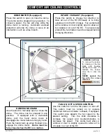 Предварительный просмотр 2 страницы SHURflo Comfort Air 21-1316-00 Installation And Operation Manual