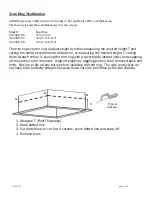 Предварительный просмотр 4 страницы SHURflo Comfort Air 21-1316-00 Installation And Operation Manual