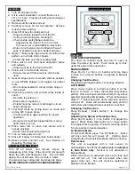 Preview for 3 page of SHURflo Comfort Air 275-3330 Installation And Operation Manual