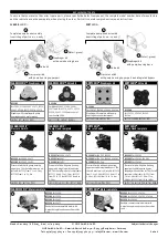 Предварительный просмотр 6 страницы SHURflo Lilie Classic Series Manual