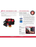 Предварительный просмотр 4 страницы Shurhold DUAL ACTION POLISHER User Manual