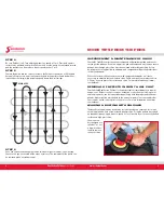 Предварительный просмотр 5 страницы Shurhold DUAL ACTION POLISHER User Manual