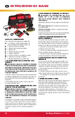 Предварительный просмотр 20 страницы Shurhold PRO ROTARY POLISHER User Manual