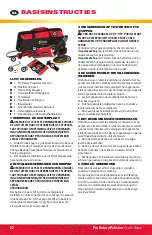 Предварительный просмотр 22 страницы Shurhold PRO ROTARY POLISHER User Manual