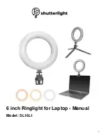 shutterlight SL16L1 Manual preview