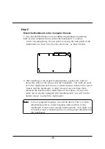 Предварительный просмотр 18 страницы Shuttle AB45 User Manual