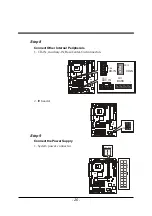 Предварительный просмотр 22 страницы Shuttle AB45 User Manual