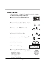 Предварительный просмотр 9 страницы Shuttle AB48 Manual