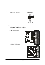 Предварительный просмотр 21 страницы Shuttle AB48 Manual