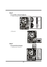 Предварительный просмотр 22 страницы Shuttle AB48 Manual