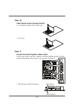 Предварительный просмотр 23 страницы Shuttle AB48 Manual