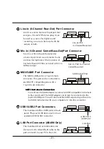 Предварительный просмотр 33 страницы Shuttle AB48 Manual