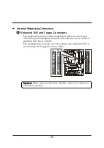 Предварительный просмотр 38 страницы Shuttle AB48 Manual